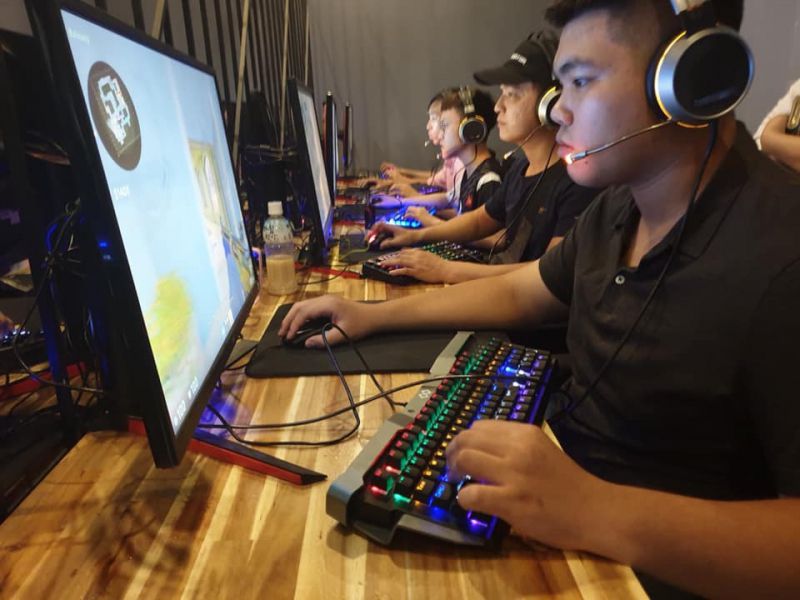 Infinity Game Zone - Nguyễn Tri Phương Infinity Game Zone - Nguyễn Tri Phương