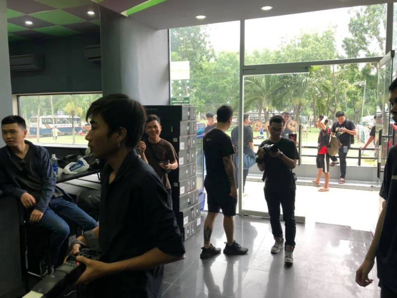 Infinity Game Zone - Nguyễn Tri Phương Infinity Game Zone - Nguyễn Tri Phương