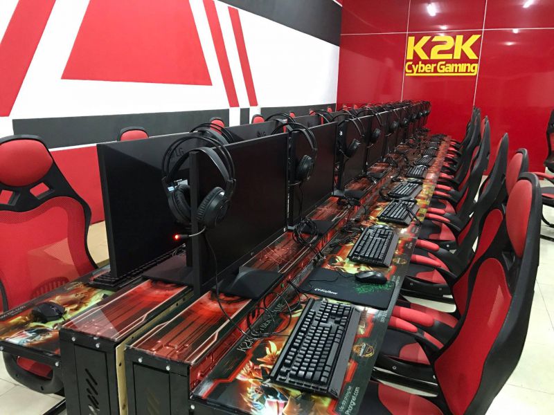 K2K Cyber Gaming
