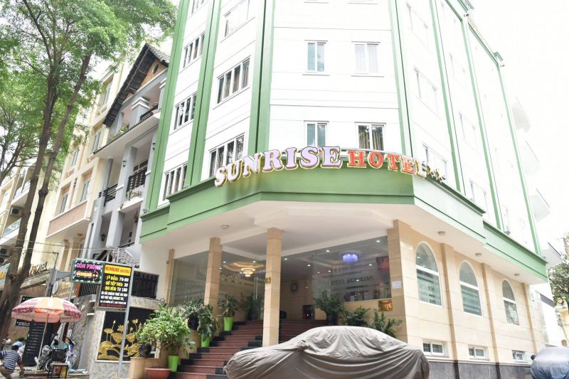 Khách sạn Sunrise Trung Sơn