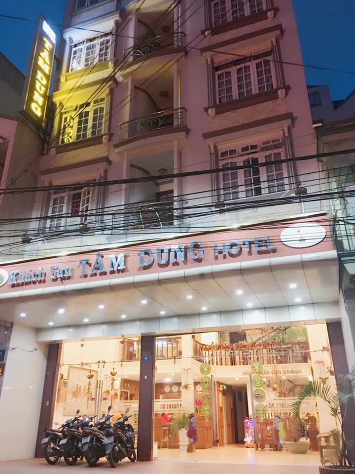 Khách sạn Tâm Dung 1