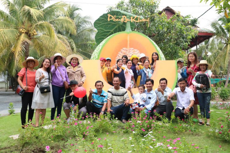 Khu tour du lịch sinh thái Phú An Khang