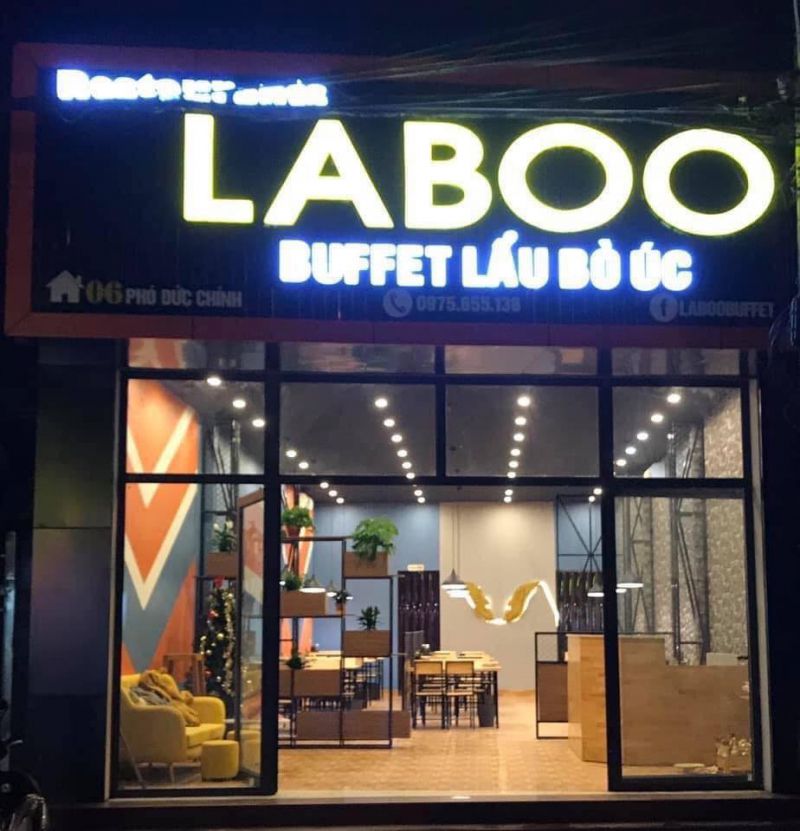 Laboo Buffet