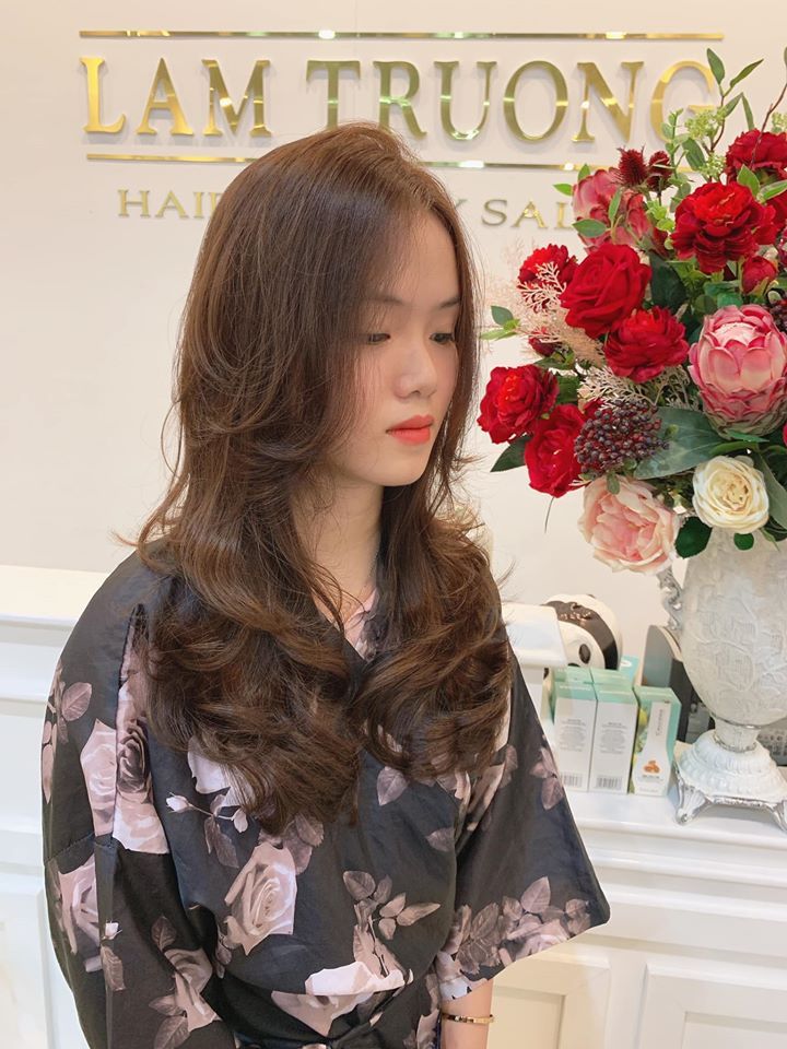 Lâm Trường Hair Salon - 181 Lâm Quang Ky Lâm Trường Hair Salon - 181 Lâm Quang Ky