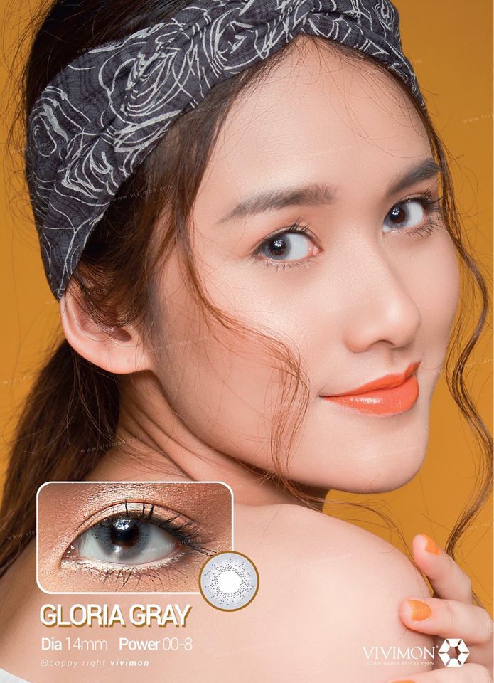 Lila Contact Lens-Kính áp tròng Hàn Quốc - Thái Lan