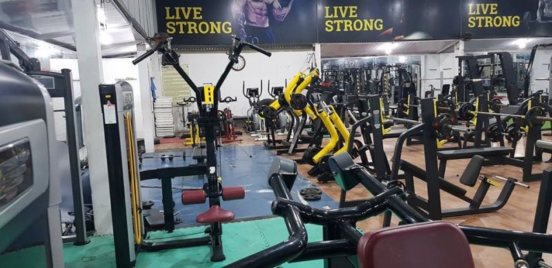 Lx Gym – Fitness & Nutrition