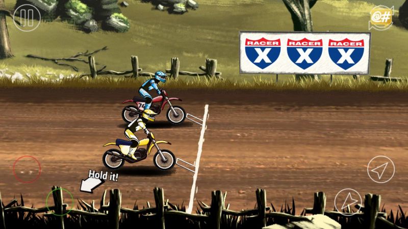Mad Skills Motocross for Mac OS X