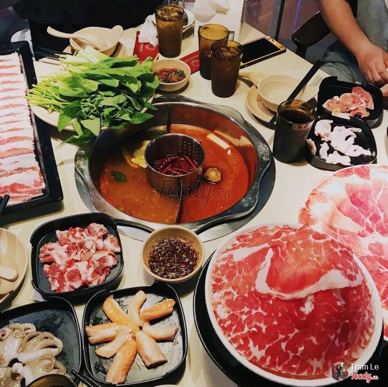 Manwah - Taiwanese Hotpot