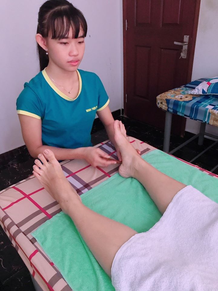Massage Khiếm Thị Minh Thiện