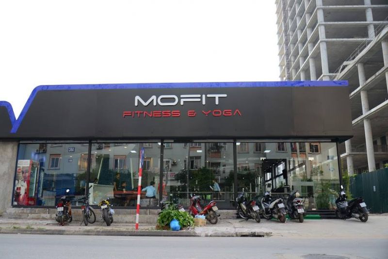 Mofit Fitness and Yoga