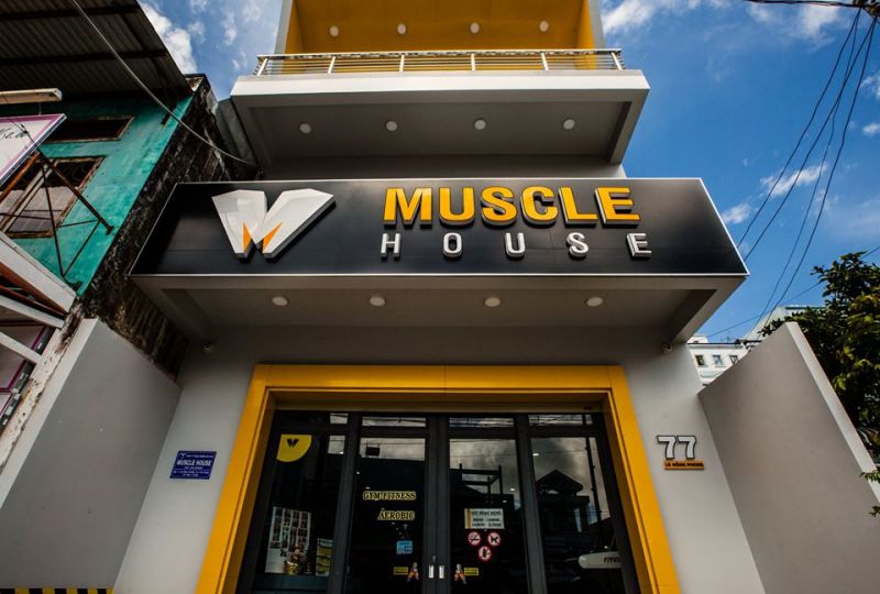 Muscle House