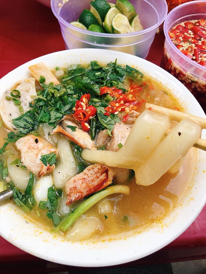 Mạ Tôi - Bánh Canh Cua Bột Gạo Huế Mạ Tôi - Bánh Canh Cua Bột Gạo Huế