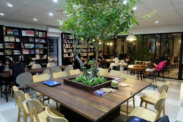 Ngọc Tước Book Café