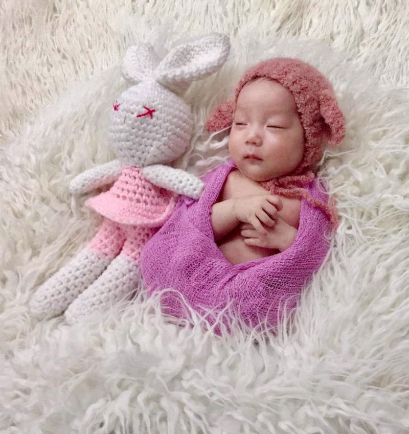 Nguyễn Cường Baby - Family