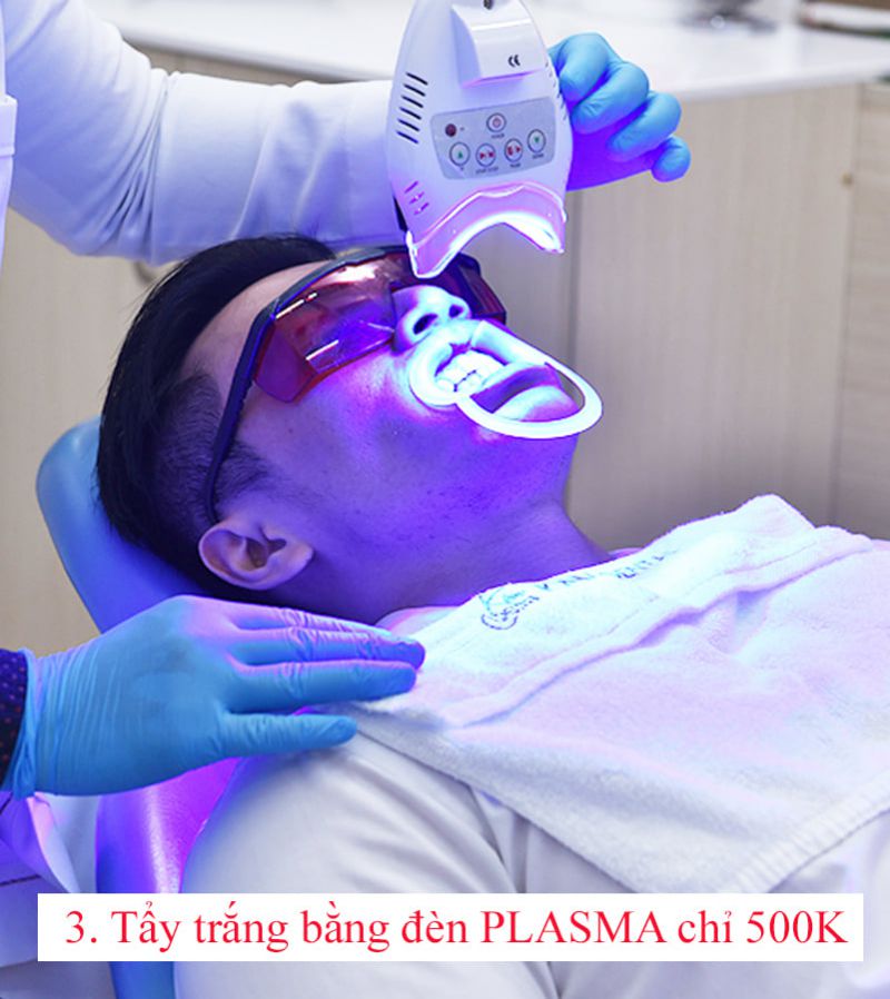 Nha Khoa SAO MAI - Dental Clinic