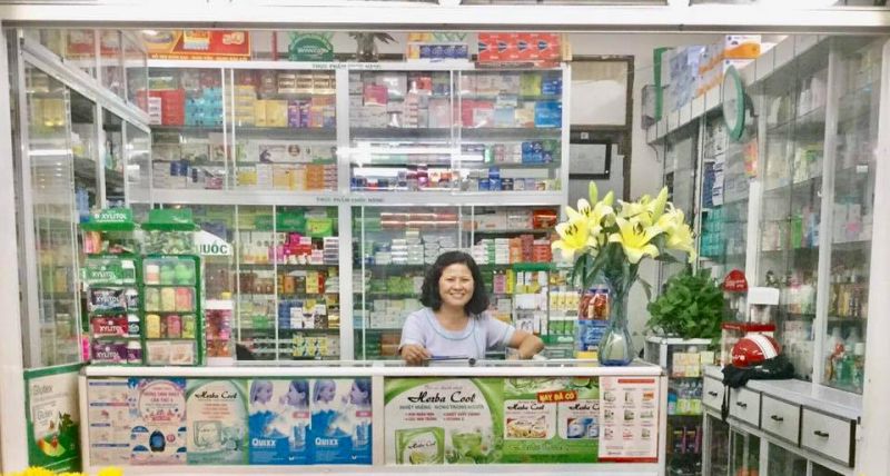 Nhà Thuốc Mai Dung