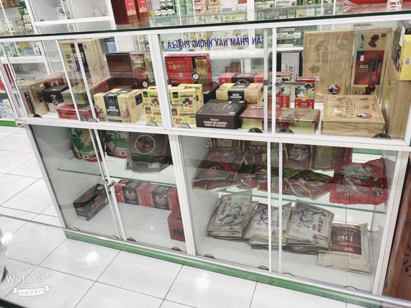 Nhà Thuốc Ngọc Trâm