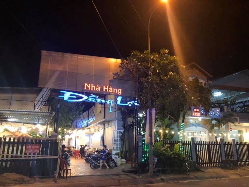 Nhà hàng Đồng Lợi