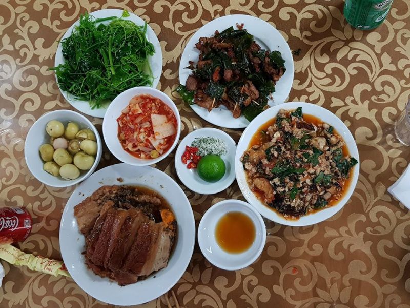 Nhà hàng Ming Quang
