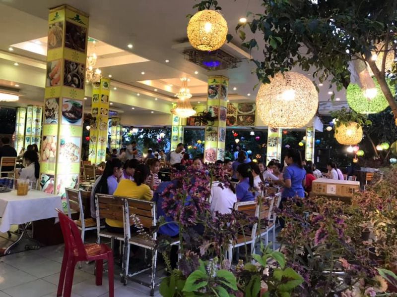 Nhà hàng Ninh Kiều - Quán 5