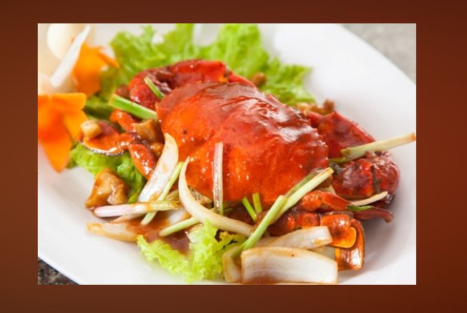 Nhà hàng Phong Cua