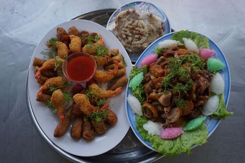 Nhà hàng Việt Hà