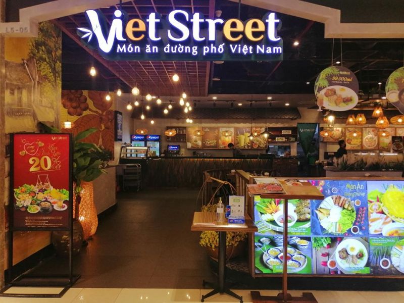 Nhà hàng VietStreet