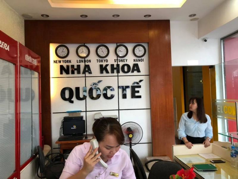 Nha khoa Quốc tế Cà Mau