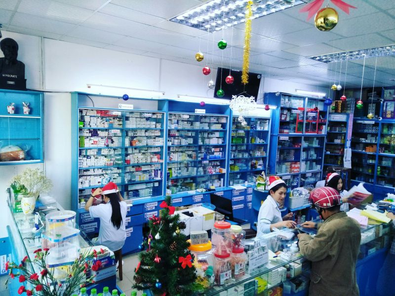 Nhà thuốc Đà Lạt - Dalat Pharmacy