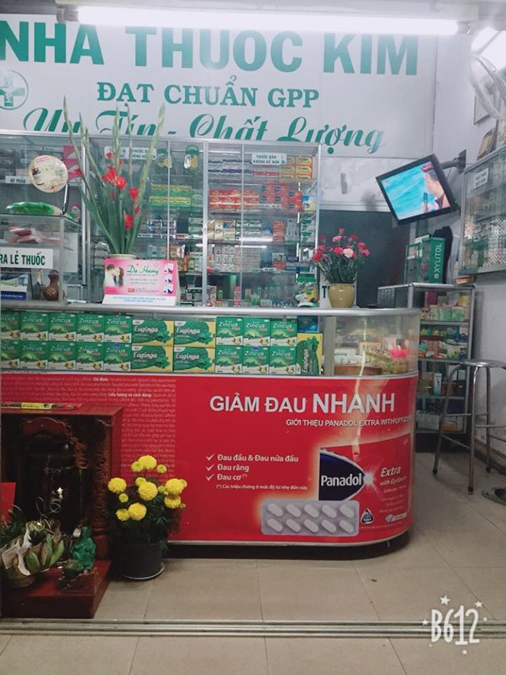 Nhà thuốc Kim