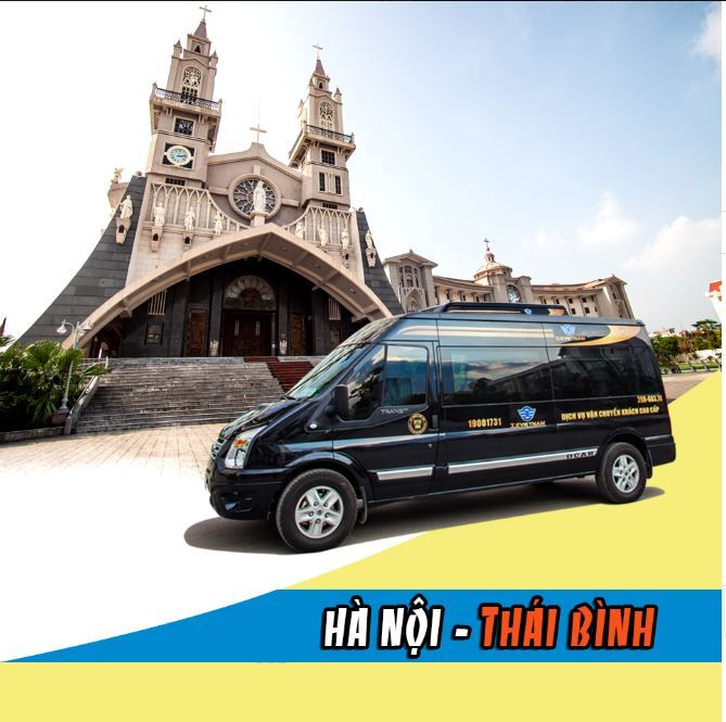 Nhà xe Limousine XE Việt Nam