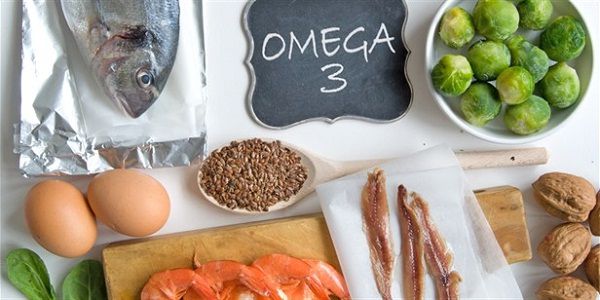 Omega-3 giúp xương chắc khỏe