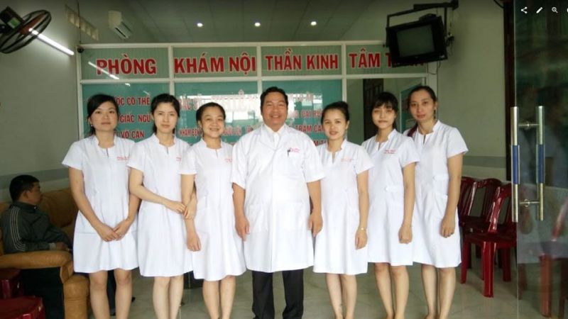 Phòng Khám Bác Sỹ Nguyễn Đình Thiên