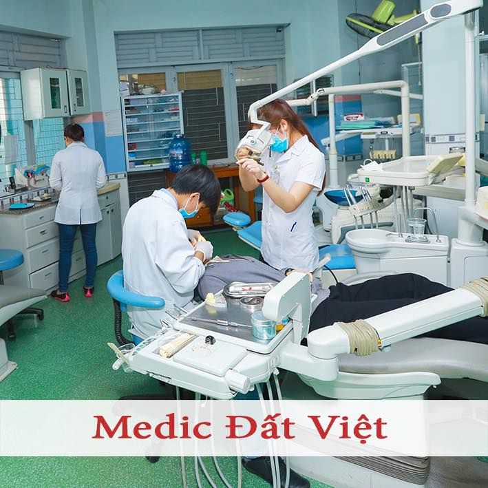 Phòng Khám Đa Khoa Medic Đất Việt