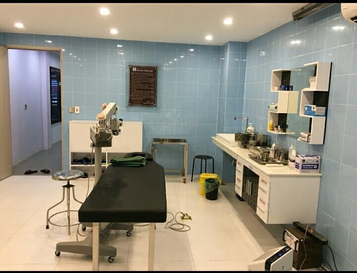 Phòng Khám Mắt Eyes Life - Bs Nguyễn Mạnh Hùng Phòng Khám Mắt Eyes Life - Bs Nguyễn Mạnh Hùng