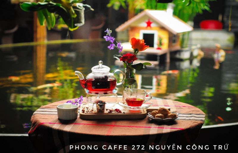 Phong cafe