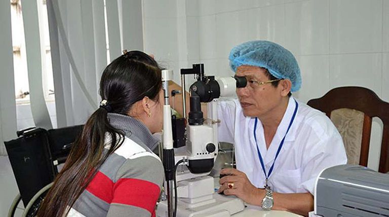 Phòng khám Mắt – Bác sĩ Nguyễn Văn Khôi