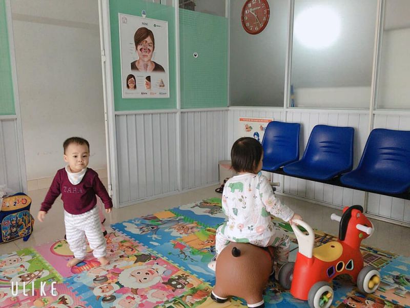Phòng khám Tai Mũi Họng trẻ em Bs Nguyễn Duy Quảng - 15 Ông Ích Đường