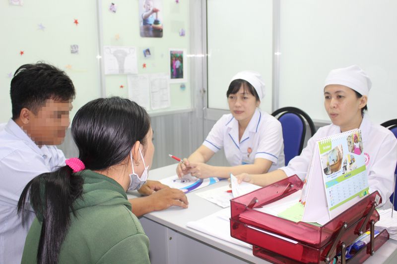 Phòng khám bác sĩ Nguyễn Việt Quang