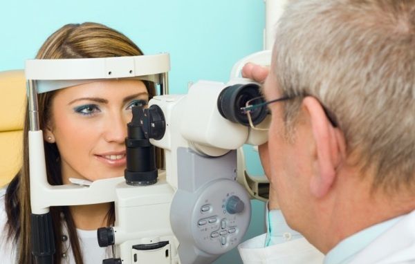 Phòng khám chuyên khoa mắt Phạm Sỹ Hiệp
