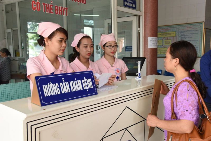 Phòng khám đa khoa 108 - Nam Định