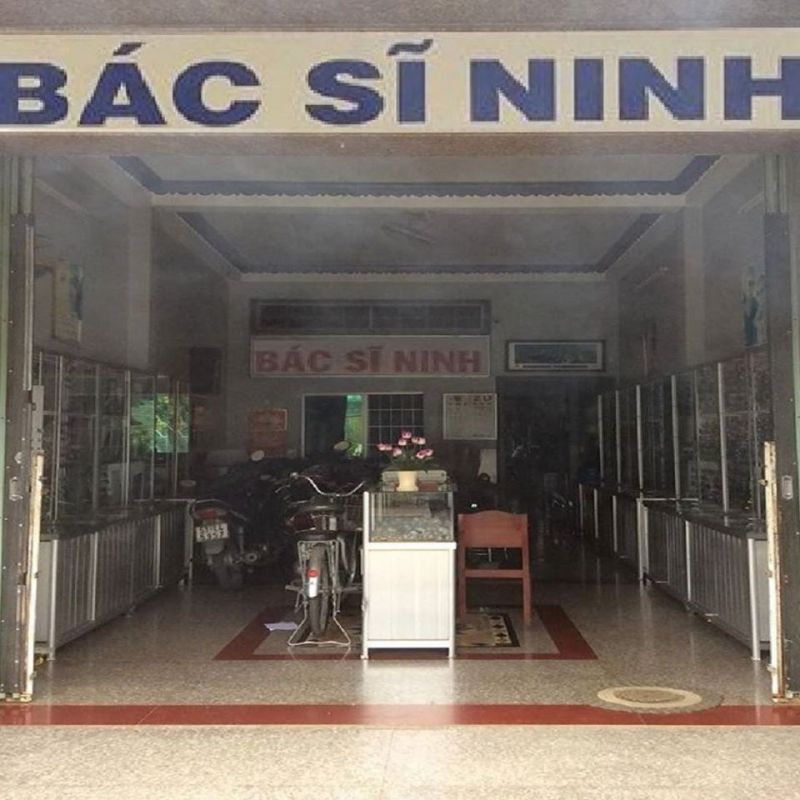 Phòng khám đa khoa Bác sĩ Ninh