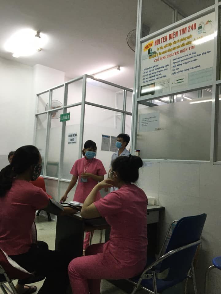 Phòng khám đa khoa Tín Đức Nha Trang