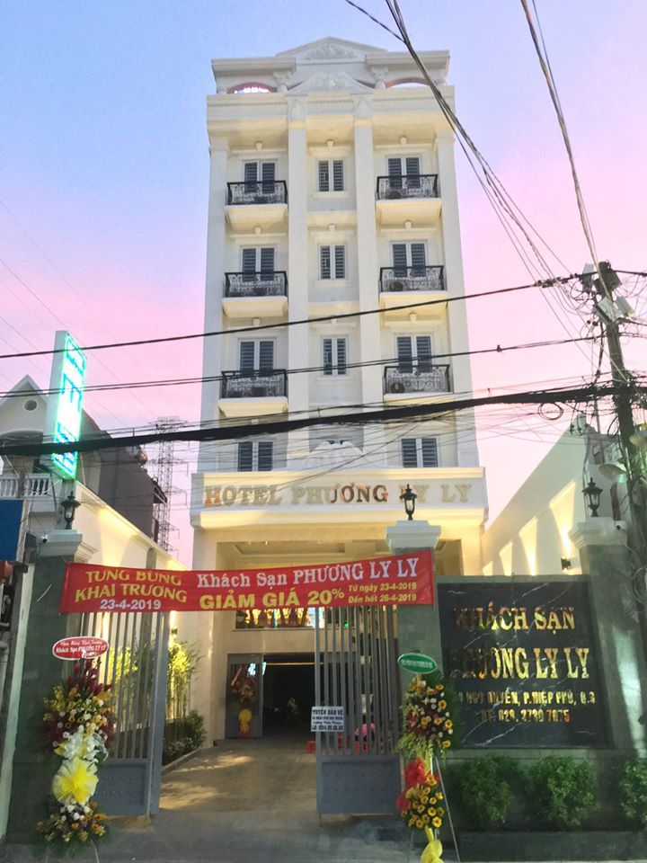 Phương Ly Ly Hotel
