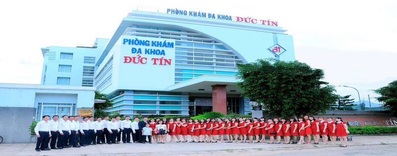 Phòng Khám Đa Khoa Đức Tín Phòng Khám Đa Khoa Đức Tín