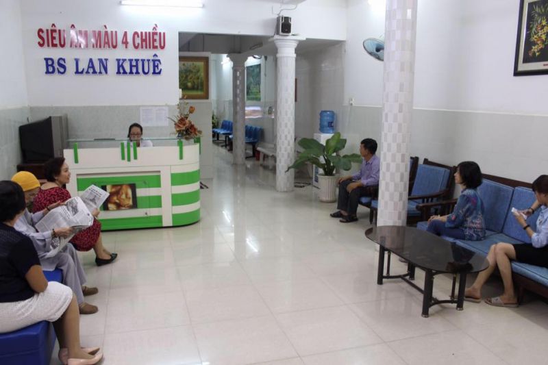 Phòng Khám Siêu âm Bác sĩ Lan Khuê Phòng Khám Siêu âm Bác sĩ Lan Khuê