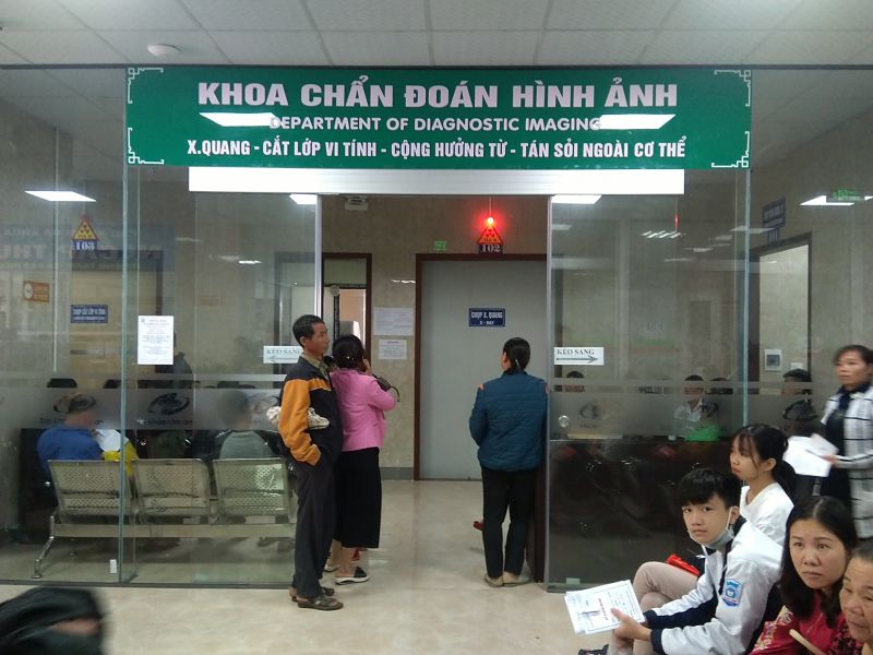 Phòng khám đa khoa 153 Tuyên Quang Phòng khám đa khoa 153 Tuyên Quang