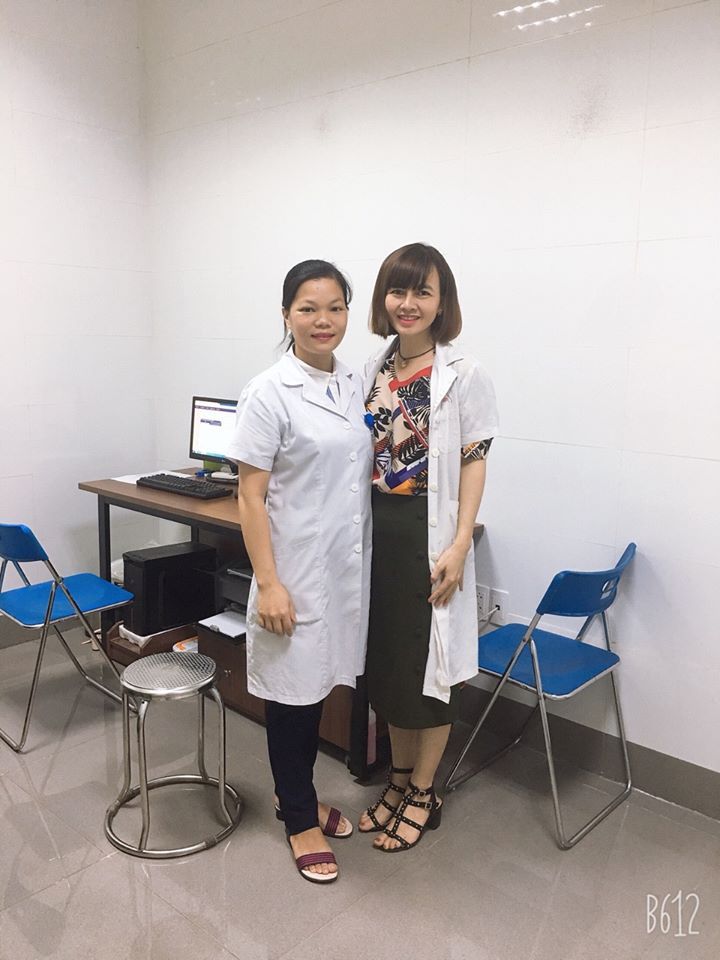 Phòng khám đa khoa 153 Tuyên Quang Phòng khám đa khoa 153 Tuyên Quang