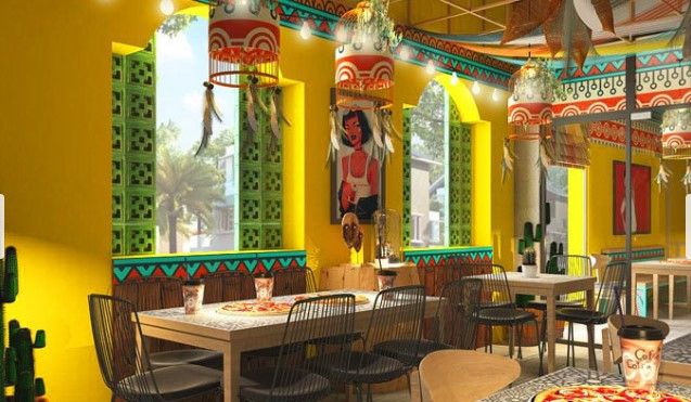 Pizza Pasta & Fast Food