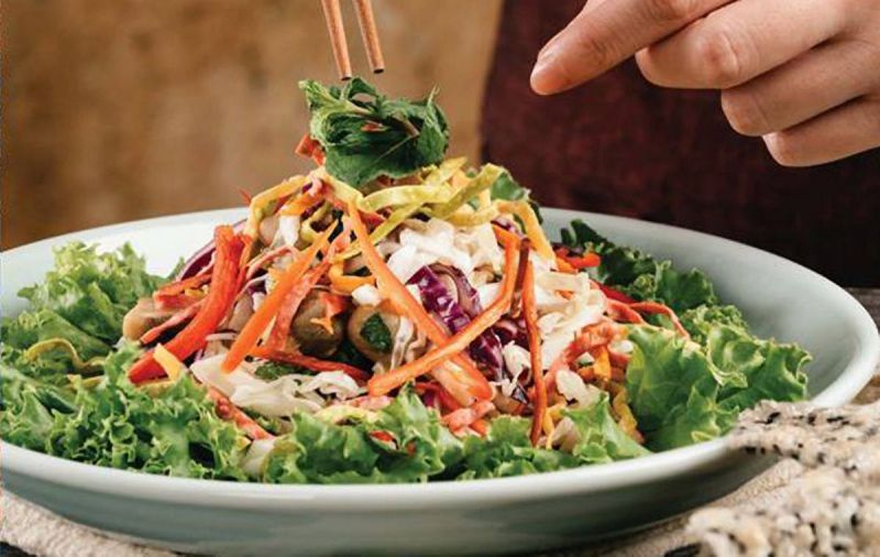 Quán chay Thiên Kim